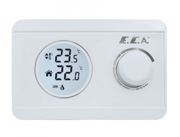  ECA POLY 100 W ON/OFF KABLOSUZ ODA TERMOSTATI